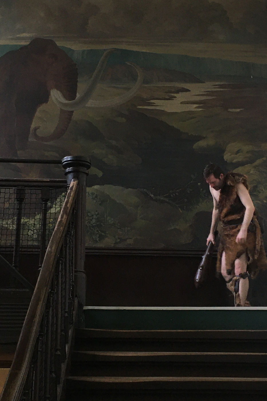 treppe