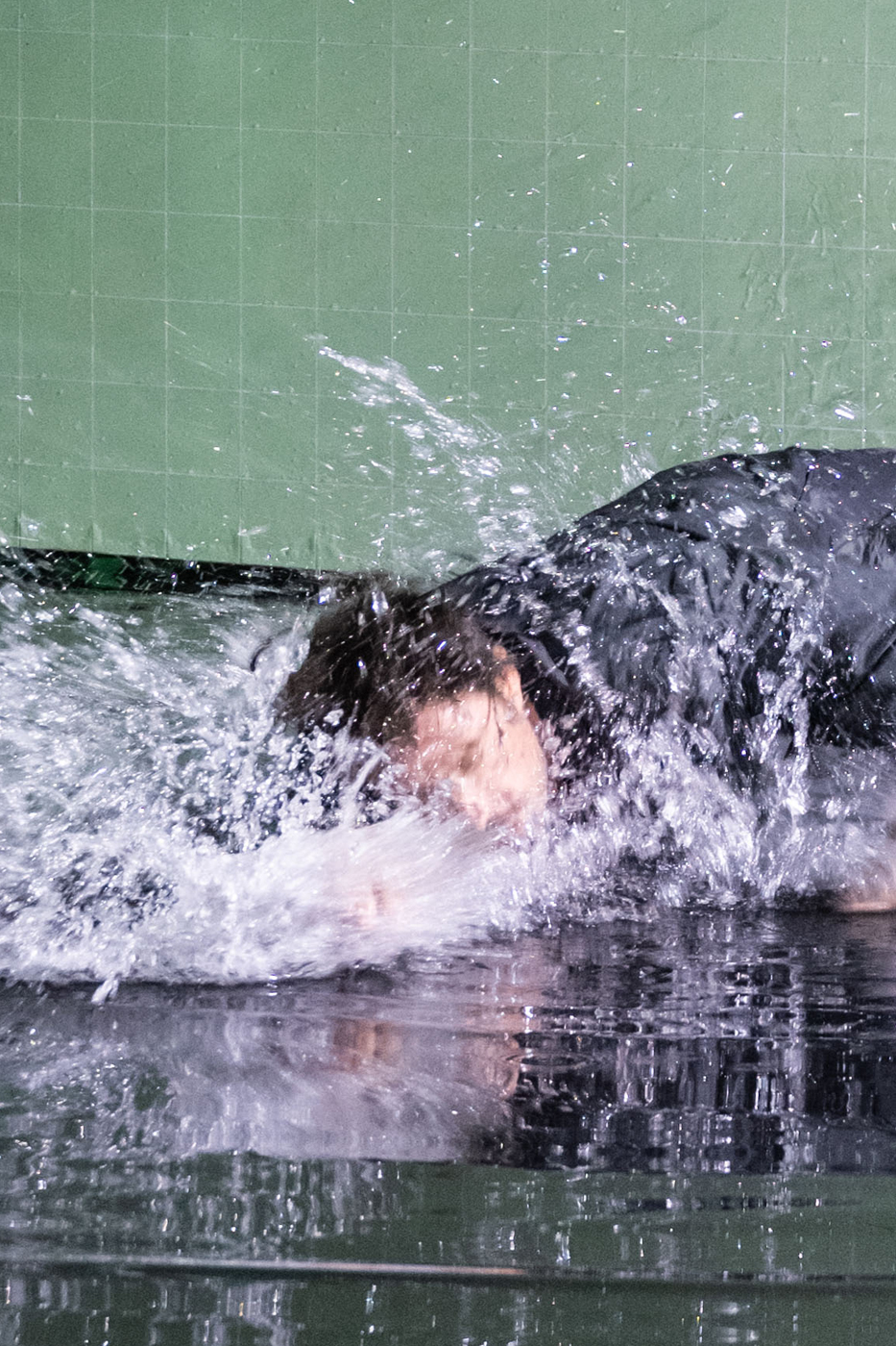 splash
